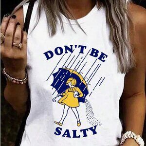 Dont be Salty Tank